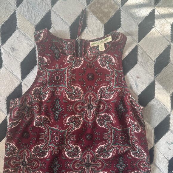 STARING AT STARS NWOT MINI DRESS - Picture 4 of 4